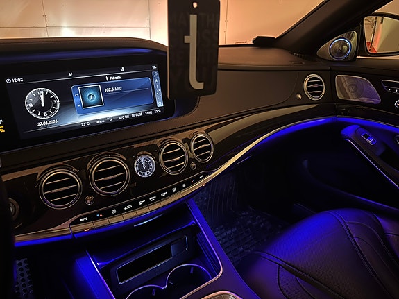 Mercedes-Benz S350 d 16 of 19