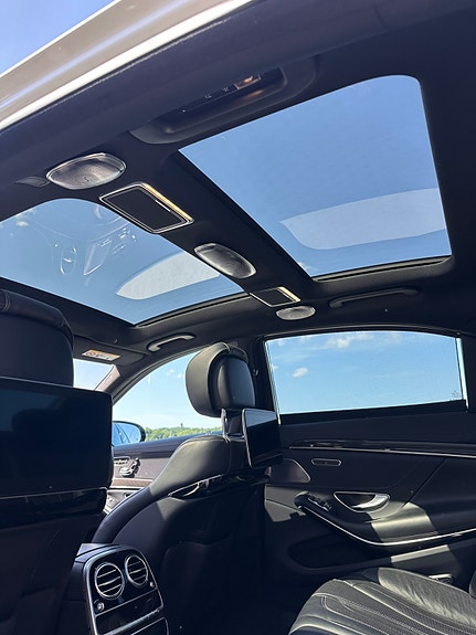 Mercedes-Benz S350 d 5 of 19