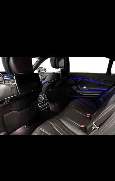 Mercedes-Benz S350 d 10 of 19