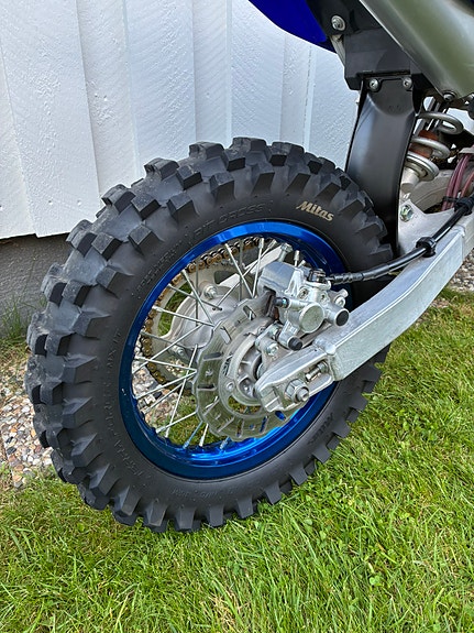 Yamaha YZ 65 4 of 5