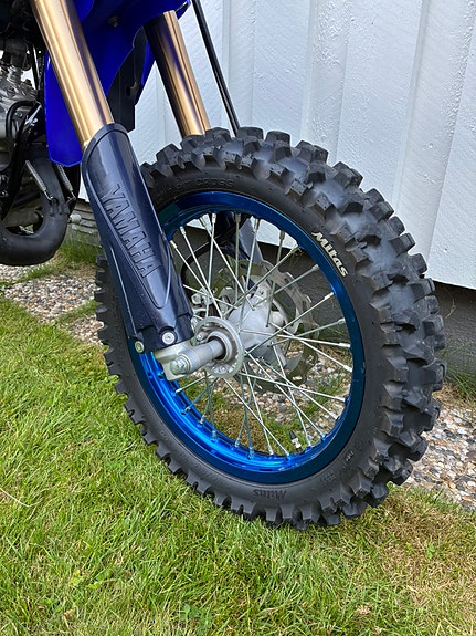 Yamaha YZ 65 3 of 5