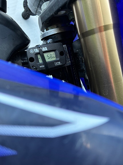 Yamaha YZ 65 5 of 5