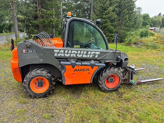Teleskoplastare kompakt Ausa Taurulift T 204 H 4 of 6