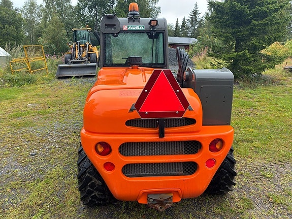 Teleskoplastare kompakt Ausa Taurulift T 204 H 6 of 6