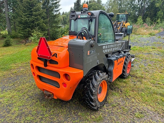 Teleskoplastare kompakt Ausa Taurulift T 204 H 5 of 6