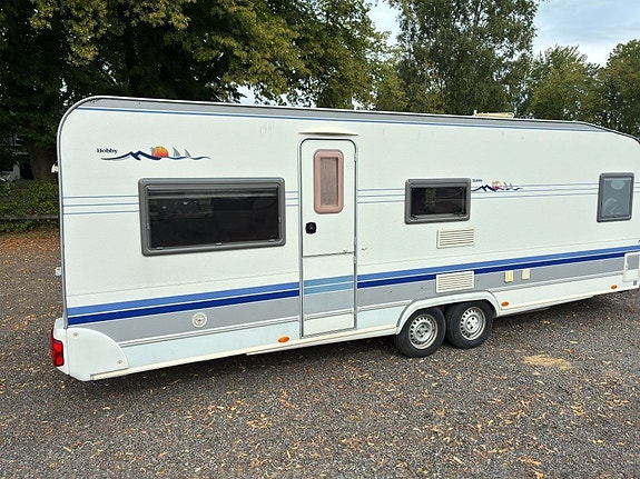 Husvagn HOBBY 650 UMFE PRESTIGE 6 of 6
