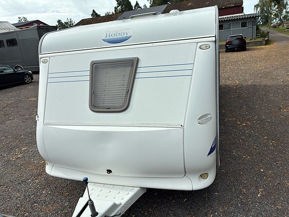 Husvagn HOBBY 650 UMFE PRESTIGE 2 of 6