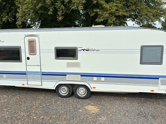 Husvagn HOBBY 650 UMFE PRESTIGE 5 of 6