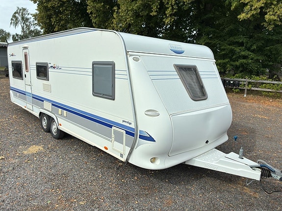 Husvagn HOBBY 650 UMFE PRESTIGE 3 of 6