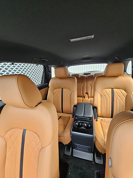 Mazda CX-80 15 of 29