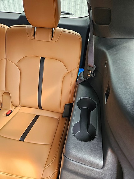 Mazda CX-80 23 of 29