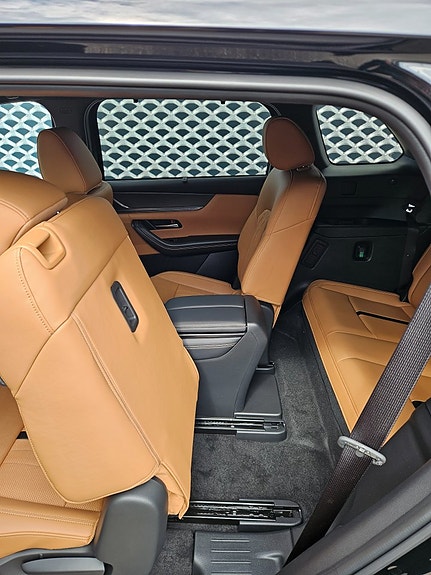 Mazda CX-80 24 of 29