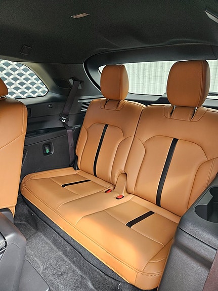 Mazda CX-80 22 of 29