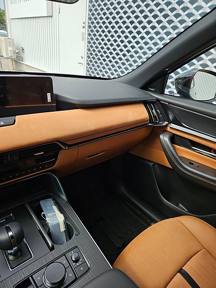 Mazda CX-80 9 of 29