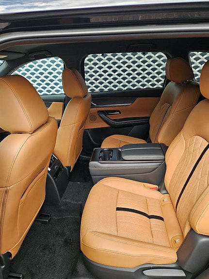 Mazda CX-80 17 of 29