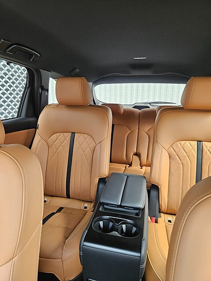 Mazda CX-80 14 of 29