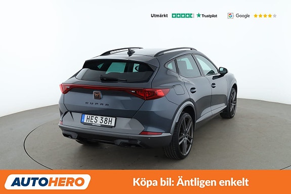 Cupra Formentor 5 of 30