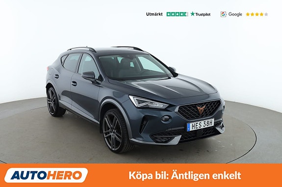 Cupra Formentor 8 of 30