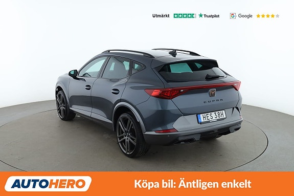 Cupra Formentor 3 of 30