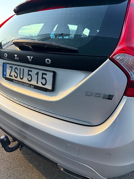 Volvo V60 5 of 11