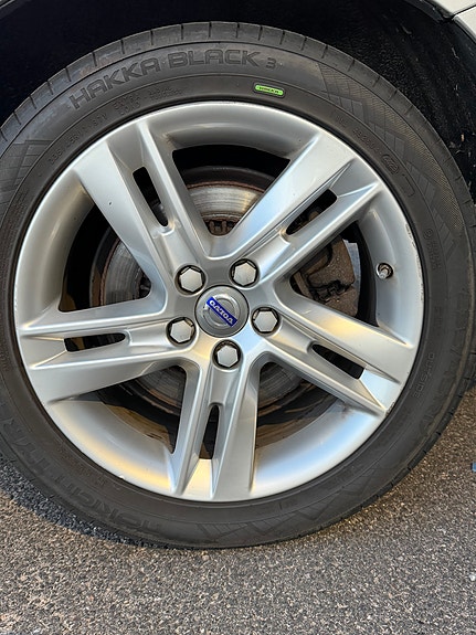 Volvo V60 11 of 11
