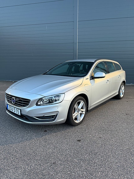 Volvo V60 7 of 11