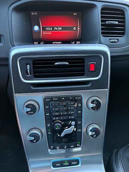 Volvo V60 9 of 11