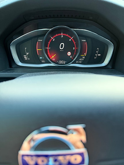 Volvo V60 10 of 11