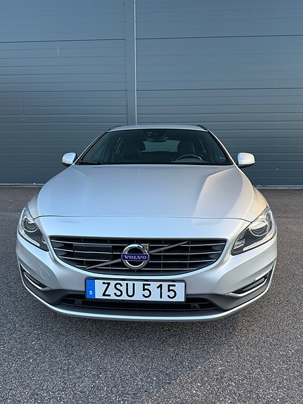 Volvo V60 6 of 11