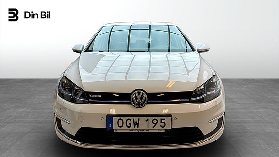 Volkswagen e-Golf VII 4 of 12