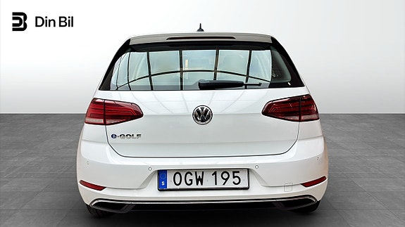 Volkswagen e-Golf VII 5 of 12