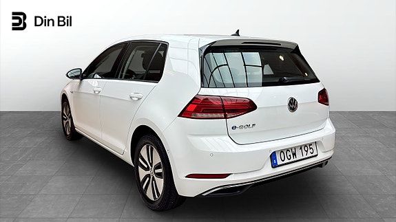 Volkswagen e-Golf VII 3 of 12