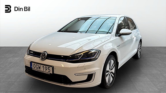 Volkswagen e-Golf VII