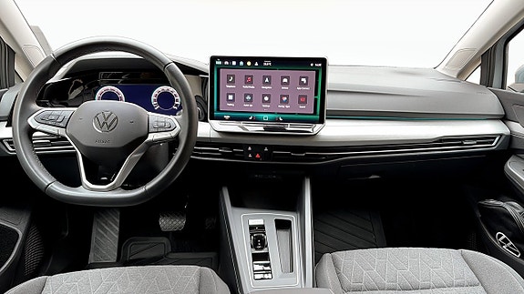 Volkswagen Golf I 10 of 12