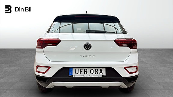Volkswagen T-Roc 5 of 13
