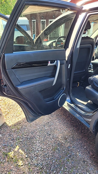 Chevrolet Captiva 7 of 9
