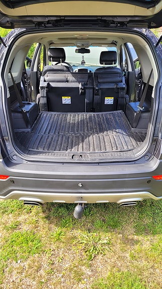 Chevrolet Captiva 3 of 9