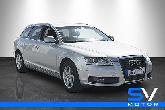 Audi A6 6 of 20