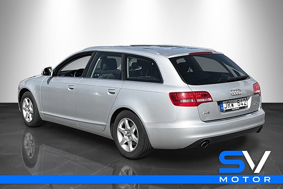 Audi A6 3 of 20