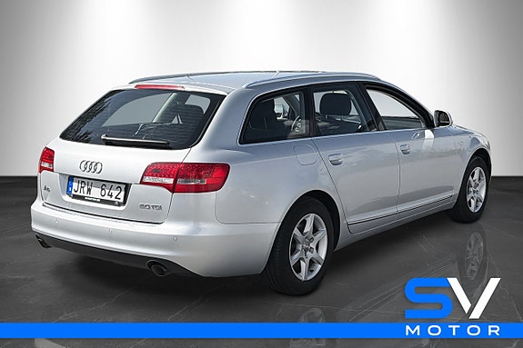 Audi A6 4 of 20