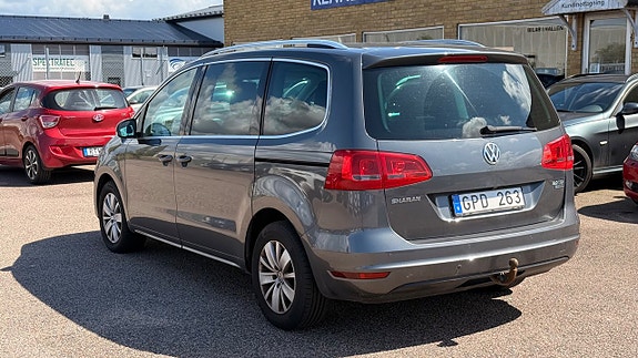 Volkswagen Sharan 6 of 30