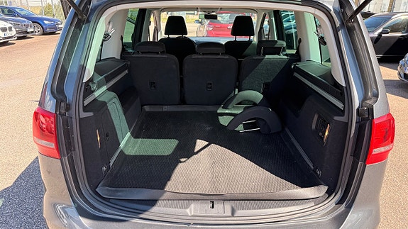 Volkswagen Sharan 25 of 30