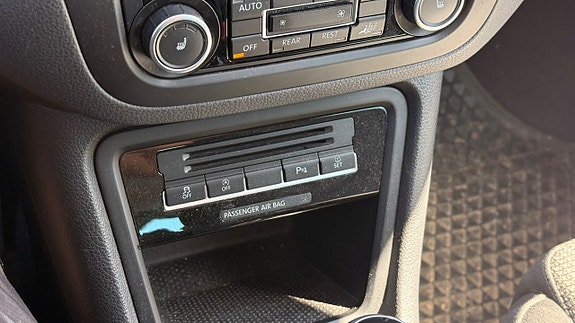 Volkswagen Sharan 16 of 30