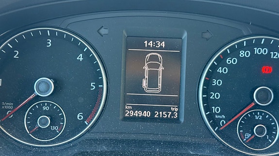 Volkswagen Sharan 13 of 30