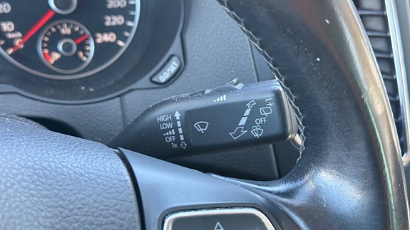 Volkswagen Sharan 29 of 30