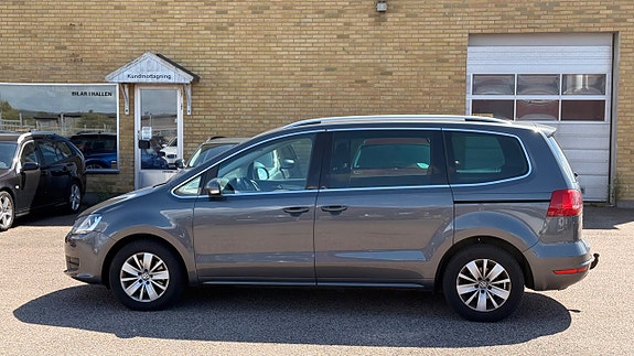 Volkswagen Sharan 7 of 30