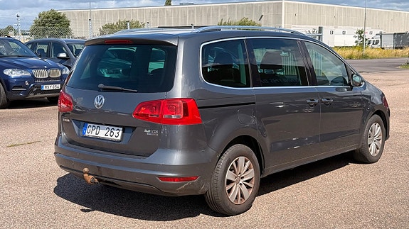 Volkswagen Sharan 4 of 30