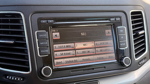 Volkswagen Sharan 14 of 30