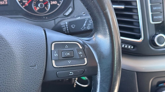 Volkswagen Sharan 28 of 30