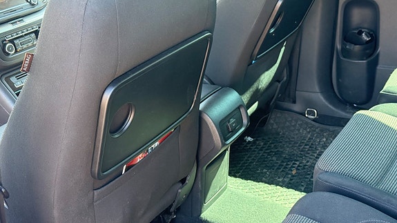 Volkswagen Sharan 24 of 30